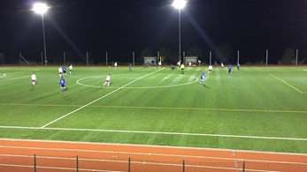 Hyen avanserte på tabellen i siste kamp.